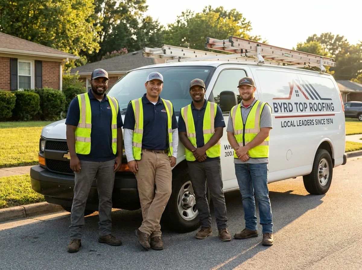 Roofing company in Randolph, TX